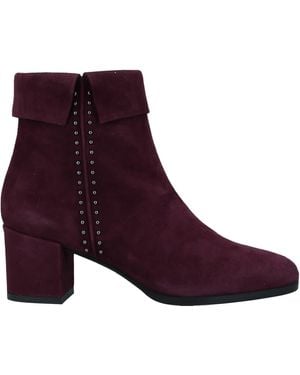 Pollini Stivaletti - Viola