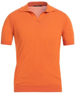 Tagliatore Pullover - Orange