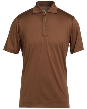 Circolo 1901 Polo Shirt Cotton - Brown