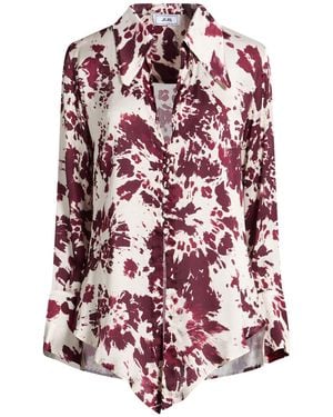Jijil Camicia - Rosso