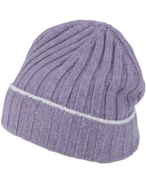 Brunello Cucinelli Hat - Purple