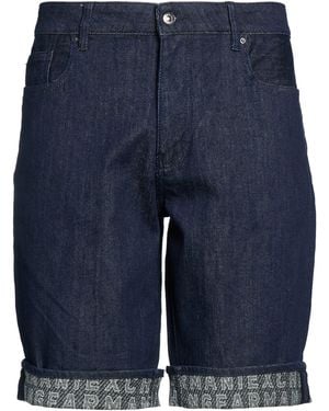 ARMANI EXCHANGE Denim Shorts - Blue