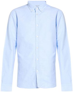 MASTRICAMICIAI Shirt - Blue