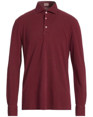 Sonrisa Polo - Rosso