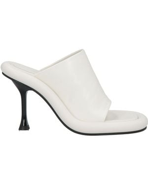 JW Anderson Sandals - White