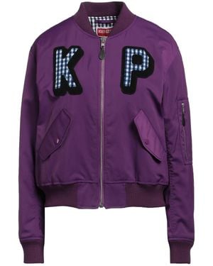 KENZO Jacket - Purple