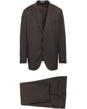 Boglioli Suit - Grey