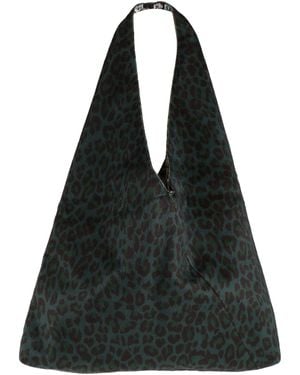 Shirtaporter Bolso De Asas Largas - Negro