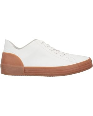 Roberto Del Carlo Sneakers - White