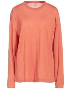 Massimo Alba Pullover - Rosa