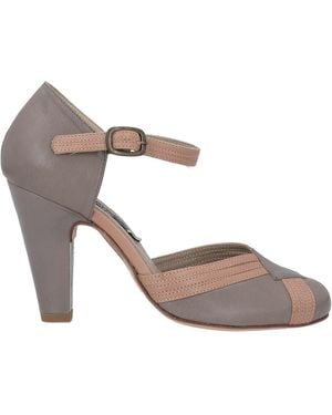 Alberto Fermani Pumps - Gray