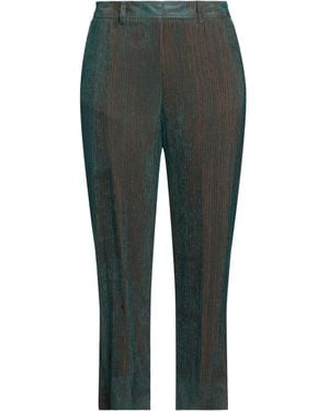 Momoní Deep Pants Viscose - Green