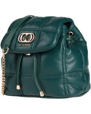 La Carrie Backpacks - Green