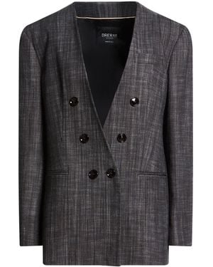 BRERAS Milano Blazer - Schwarz