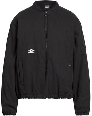 Umbro Jacket - Black