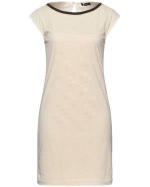 Byblos Mini Dress - Natural