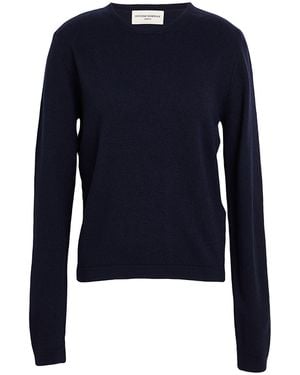 Officine Generale Pullover - Blau