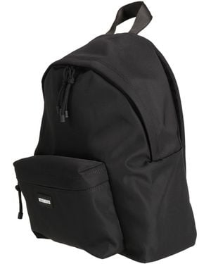 Vetements Backpack - Black