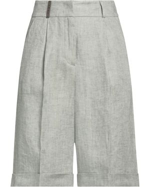 Peserico Shorts E Bermuda - Grigio