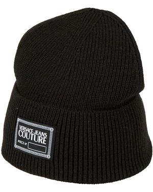 Versace Jeans Couture Hat - Black