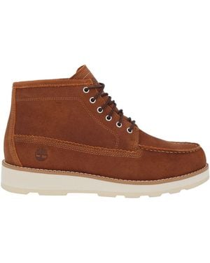 Timberland Ankle Boots - Brown