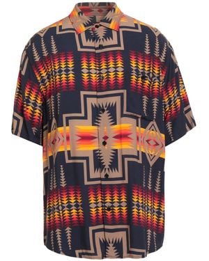 Pendleton Camisa - Verde