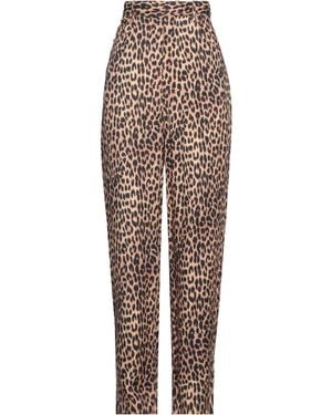 Laneus Trousers Viscose - Natural