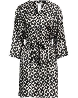 Max Mara Vestito Corto - Nero