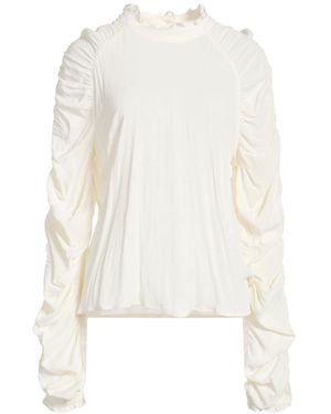 Twinset Top - White