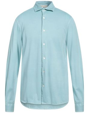 FILIPPO DE LAURENTIIS Shirt - Blue