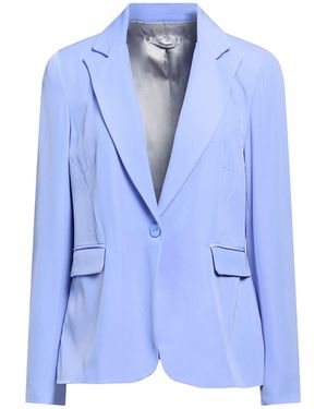 LANACAPRINA Blazer - Blau