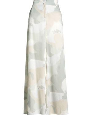 Le Tricot Perugia Hose - Weiß