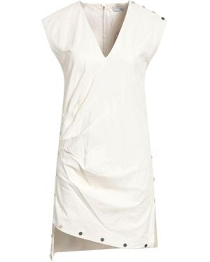 IRO Mini-Kleid - Weiß
