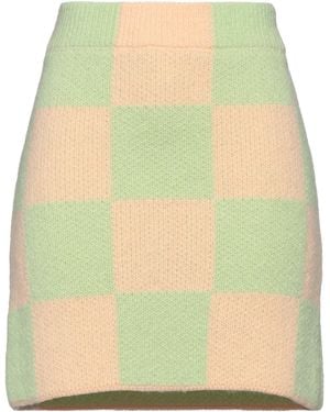 Stine Goya Mini Skirt - Green