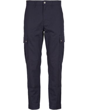 Burberry Trouser - Blue
