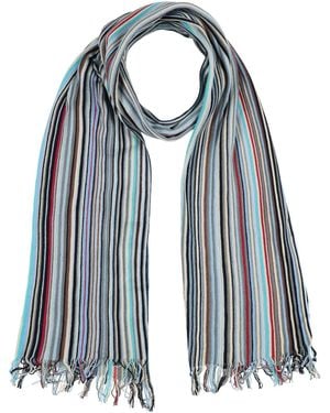 Missoni Scarf - Blue