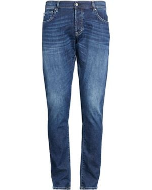 The.Nim Standard Jeans Cotton, Elastane - Blue