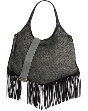 Caterina Lucchi Bolso De Mano - Negro