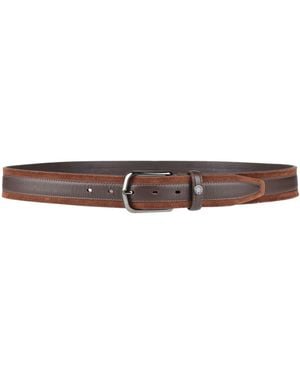 Paul & Shark Belt - White
