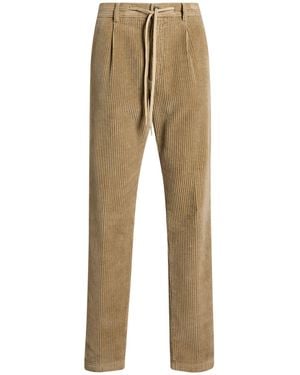 Berwich Sand Pants Cotton - Natural