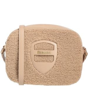 Blauer Cross-Body Bag - Natural