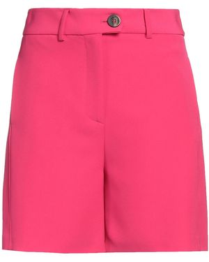 SIMONA CORSELLINI Shorts & Bermuda Shorts - Pink