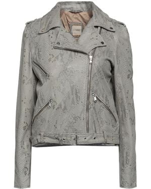 D'Amico Jacket - Gray