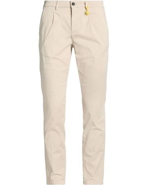 Manuel Ritz Trouser - Natural
