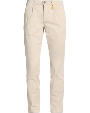 Manuel Ritz Trouser - Natural