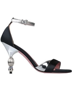 Tipe E Tacchi Sandals - Metallic