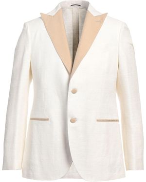 Lardini Blazer - Weiß