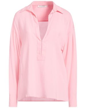 Philosophy Di Lorenzo Serafini Top Viscose, Elastane - Pink