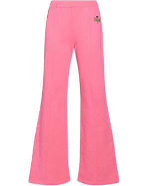 Chiara Ferragni Trouser - Pink