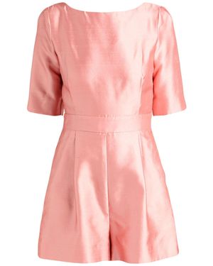Max Mara Playsuit - Pink